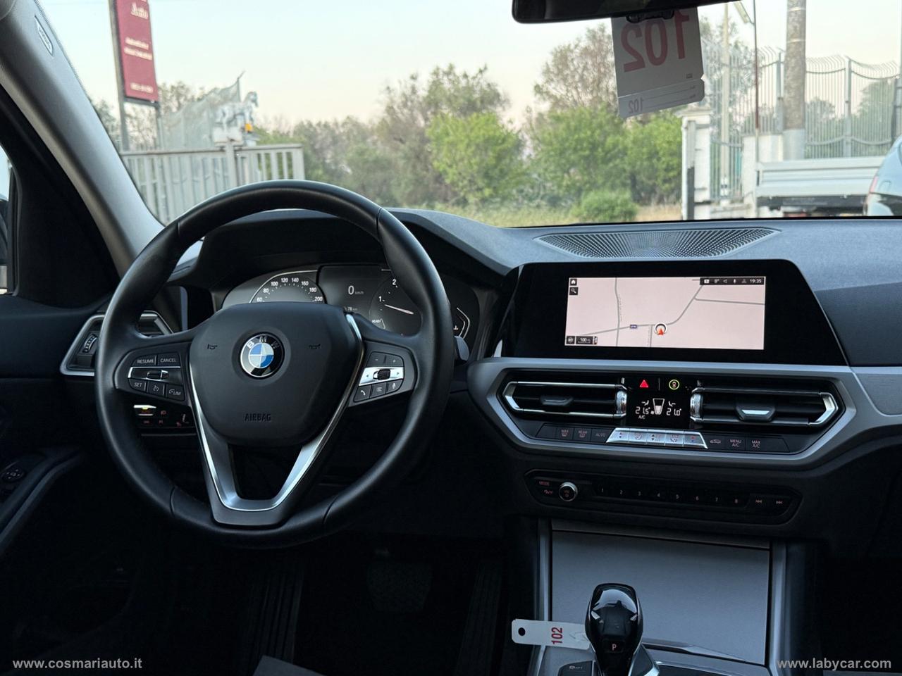BMW 320d 48V Touring Business Advantage