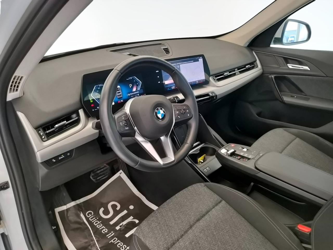 BMW X1 U11 - X1 sdrive18d auto