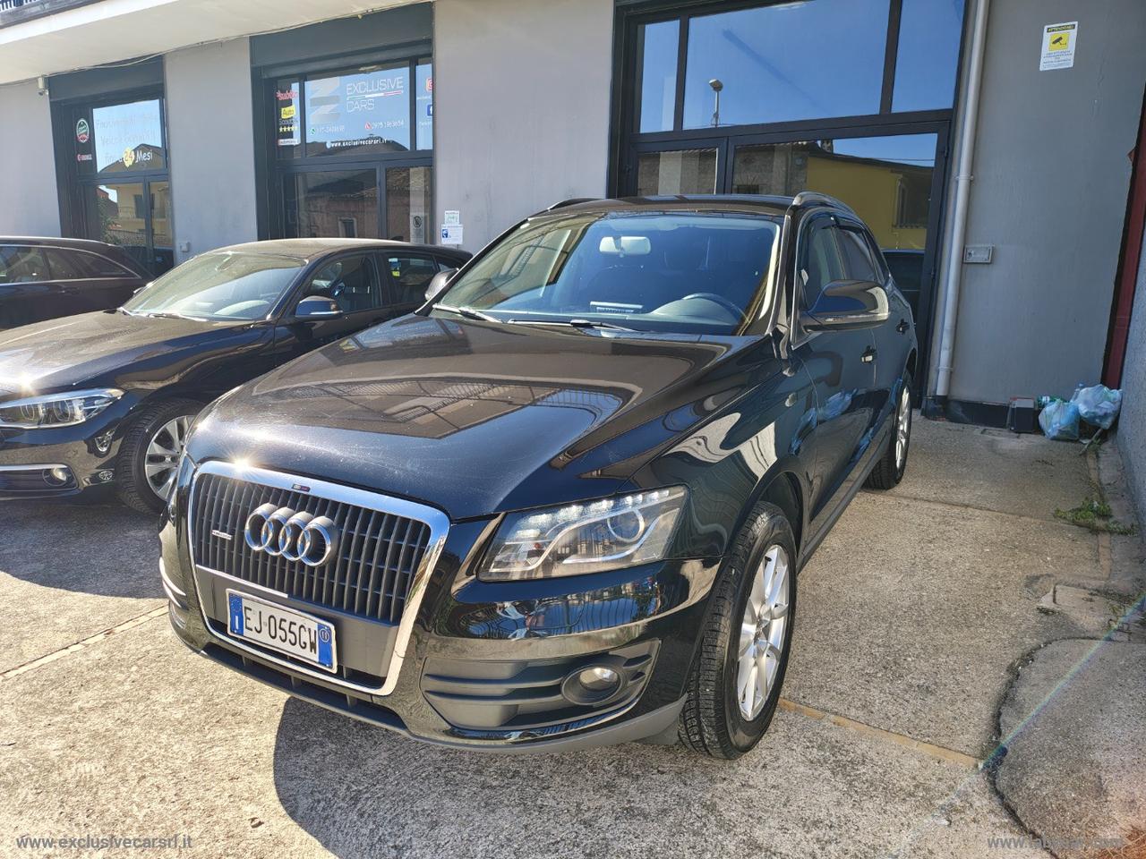 AUDI Q5 2.0 TDI 170 CV quattro S tronic