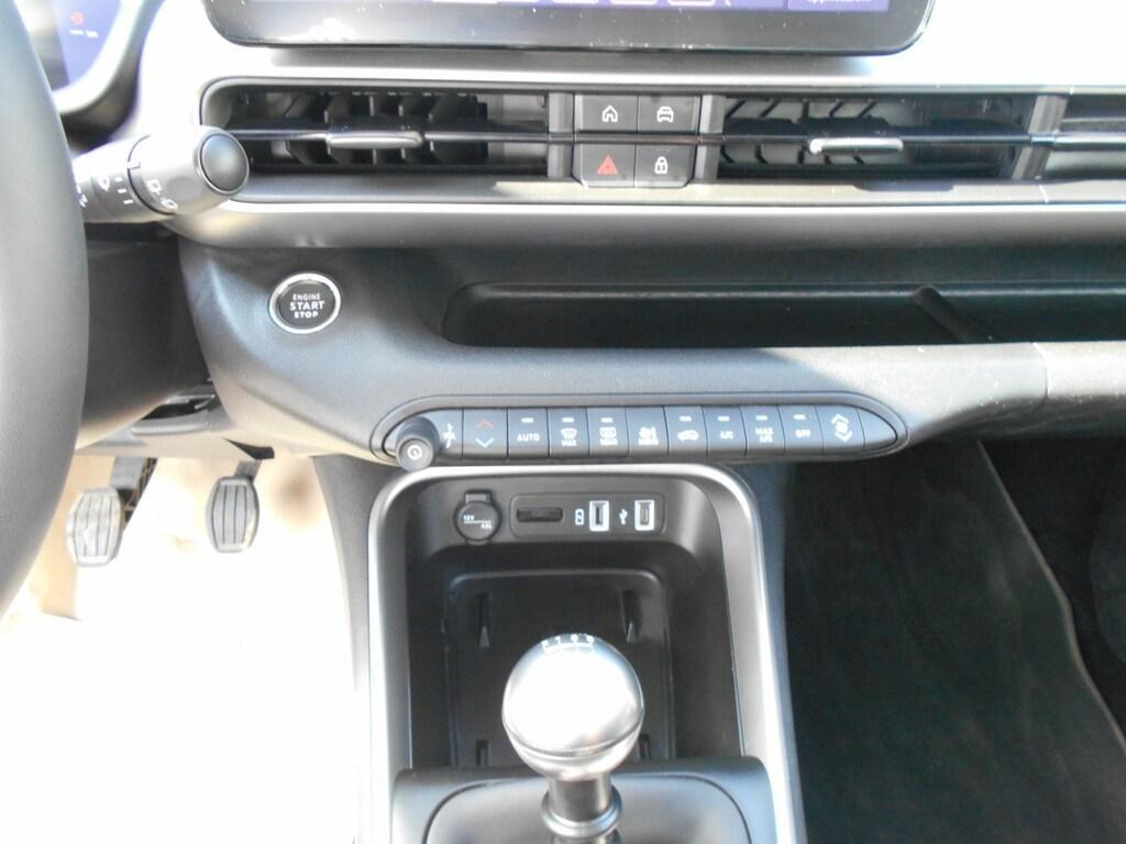 Jeep Avenger 1.2 Turbo Summit FWD
