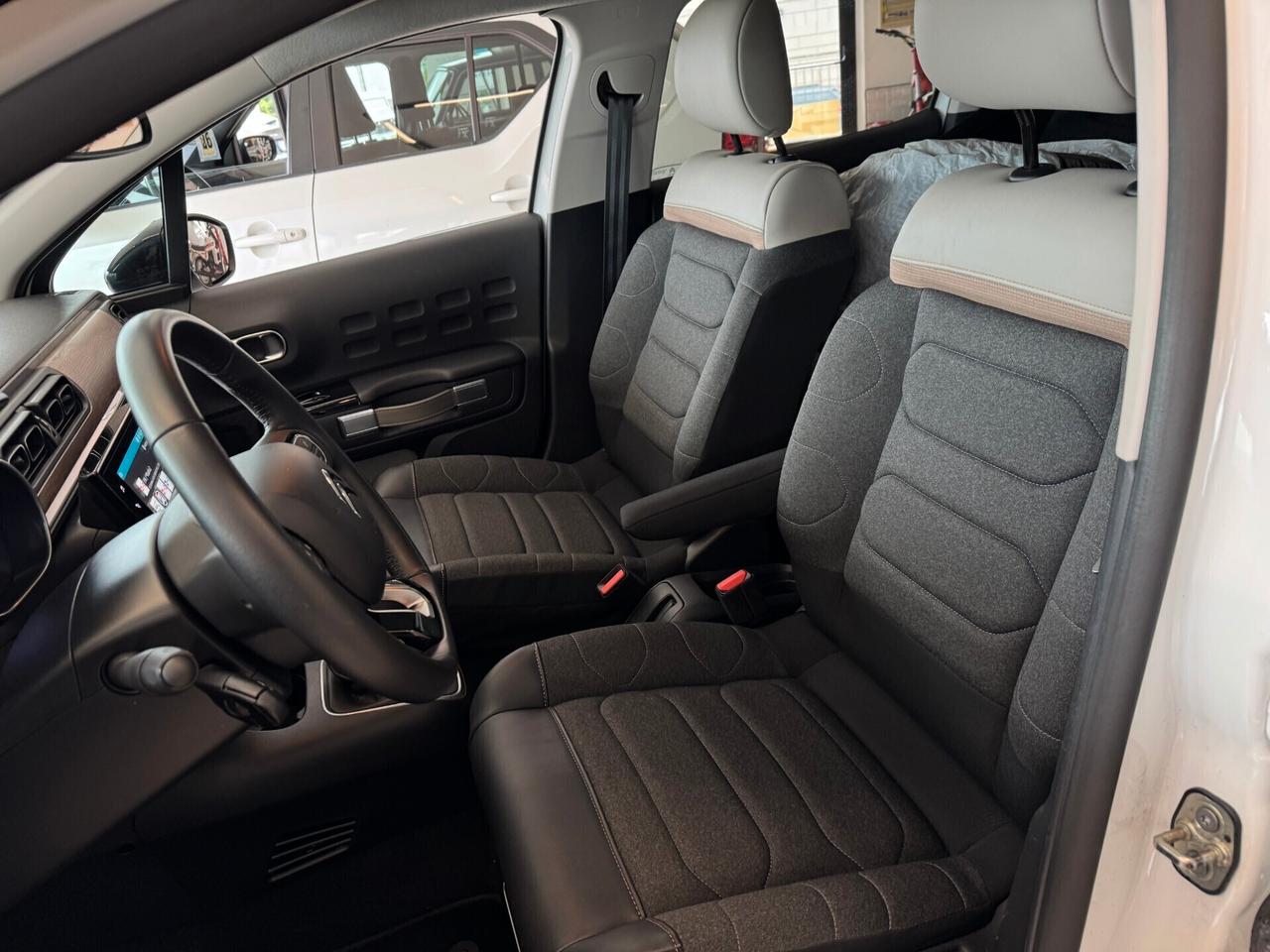 CITROEN C3 1.2cc 110CV NEOPATENTATI AUTOMATICA