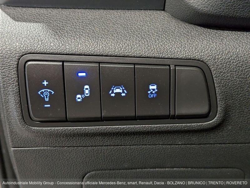 Hyundai Tucson 1.6 GDI 180 CV 4WD COMFORT AUTOMATIC