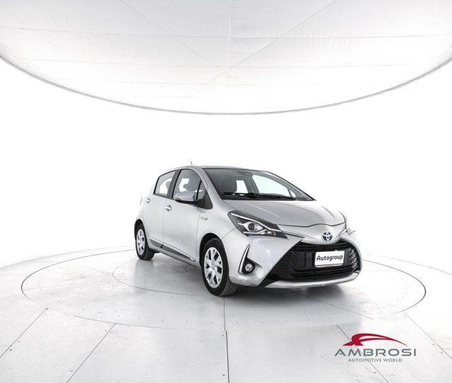 TOYOTA Yaris 1.5 Hybrid 5 porte Active