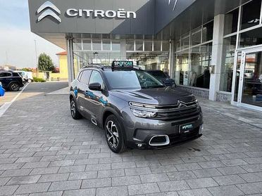 Citroen C5 Aircross 1.2 PureTech 130cv FEEL Manuale USATO GARANTITO