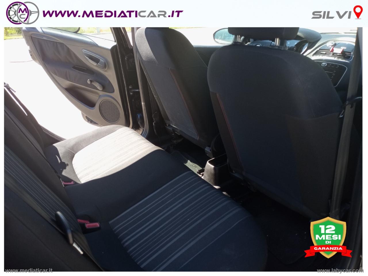 FIAT Punto 1.3 MJT II 16V 5p. Easy CATENA NUOVA