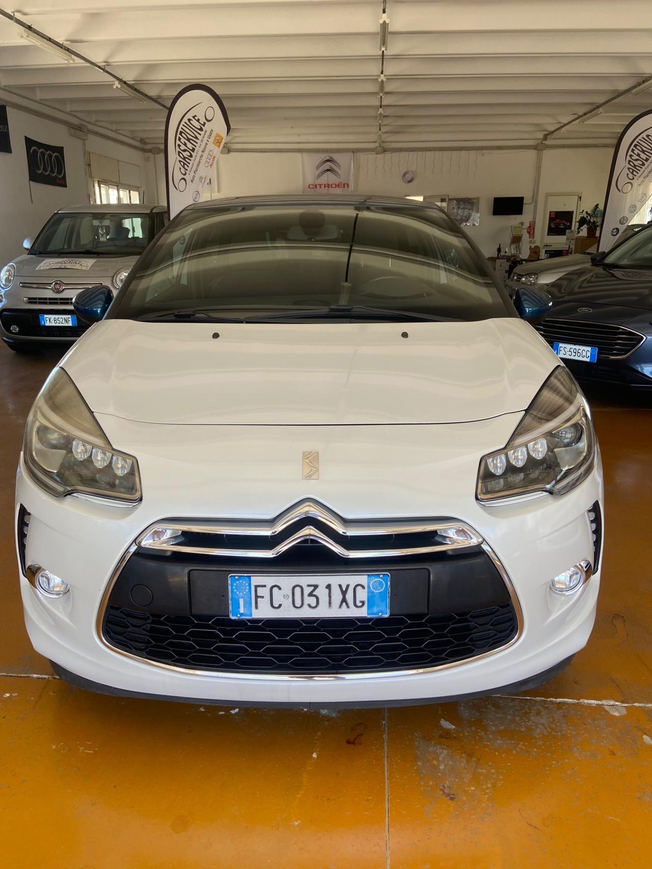 Ds DS3 3 BlueHDi 75 Sport Chic