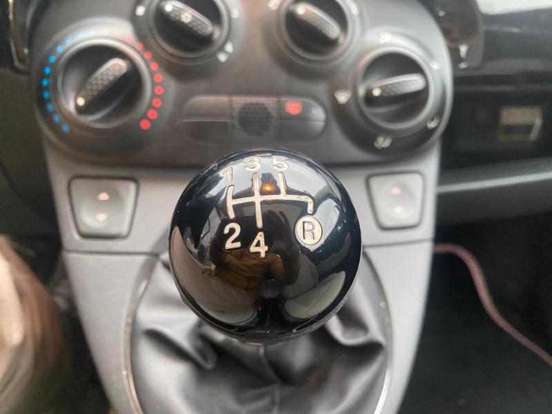 Fiat 500 1.2 Lounge 69cv