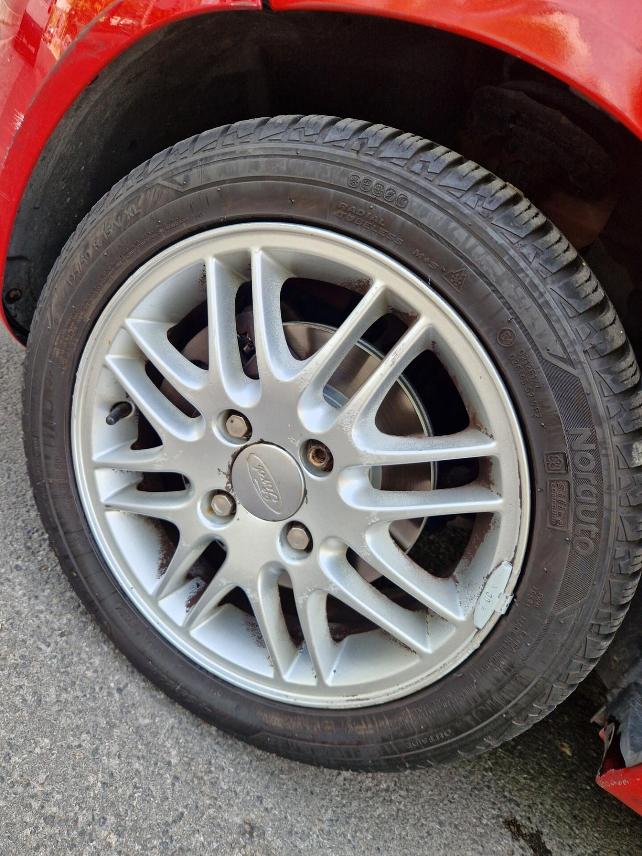 Ford Fiesta Fiesta+ 1.2 82CV - 2009