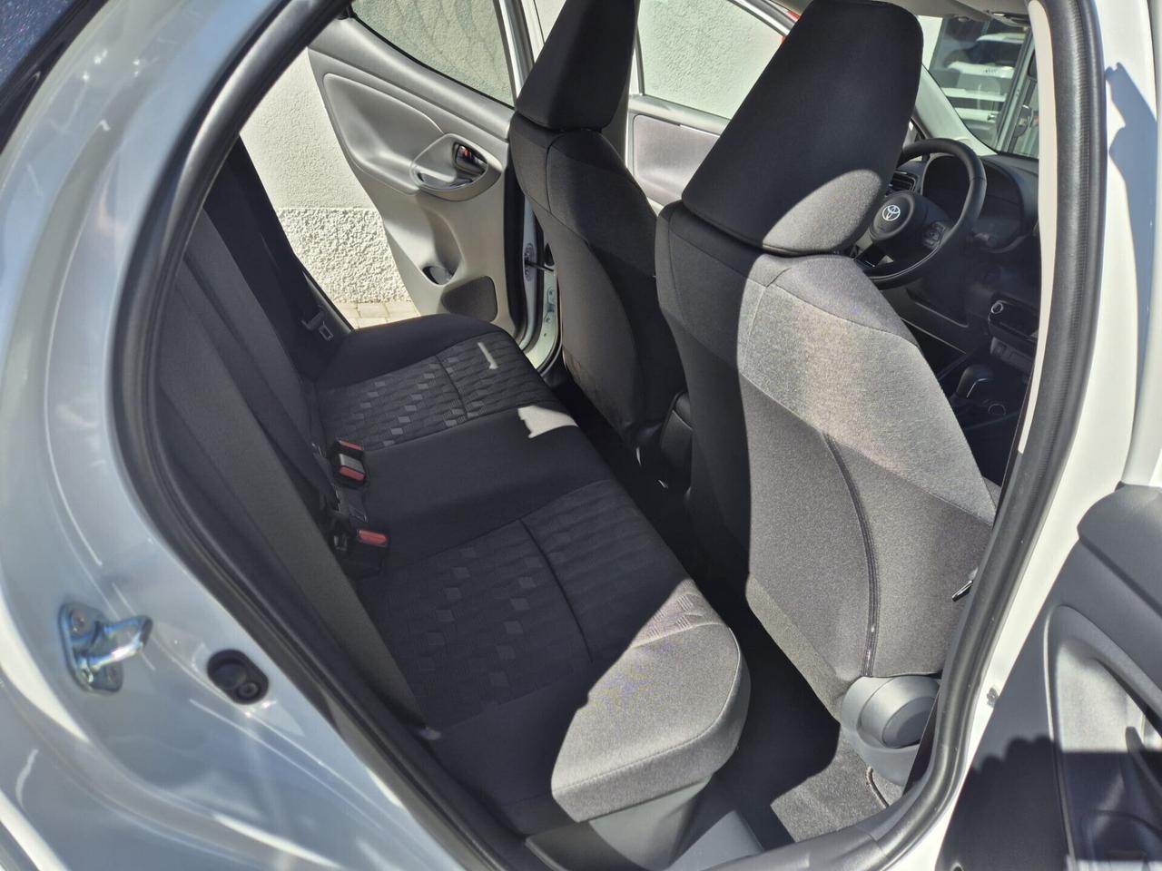 Toyota Yaris 1.5 Hybrid 5 porte Trend