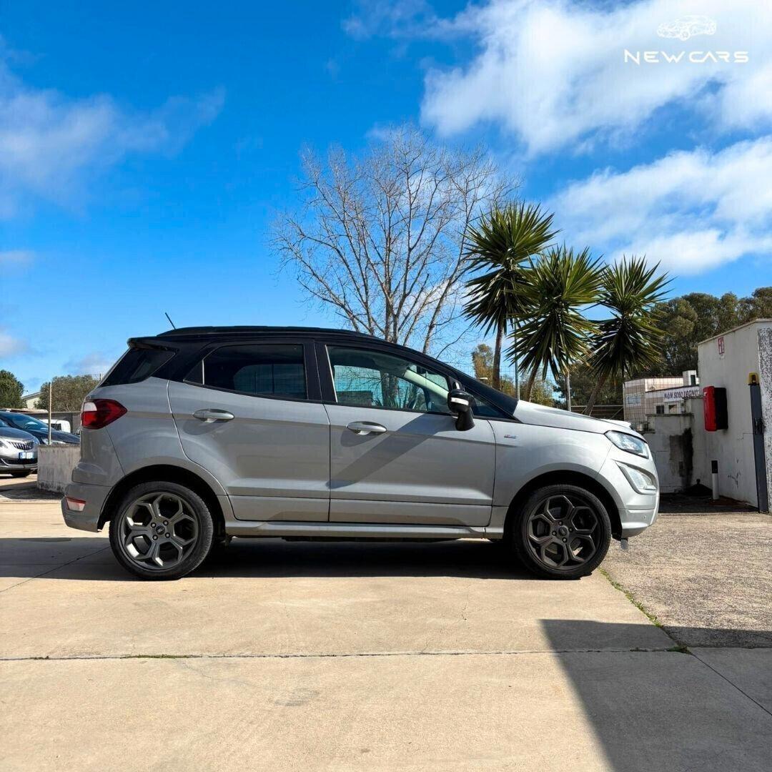 Ford EcoSport 1.0 EcoBoost 125 CV Start&Stop ST-Line