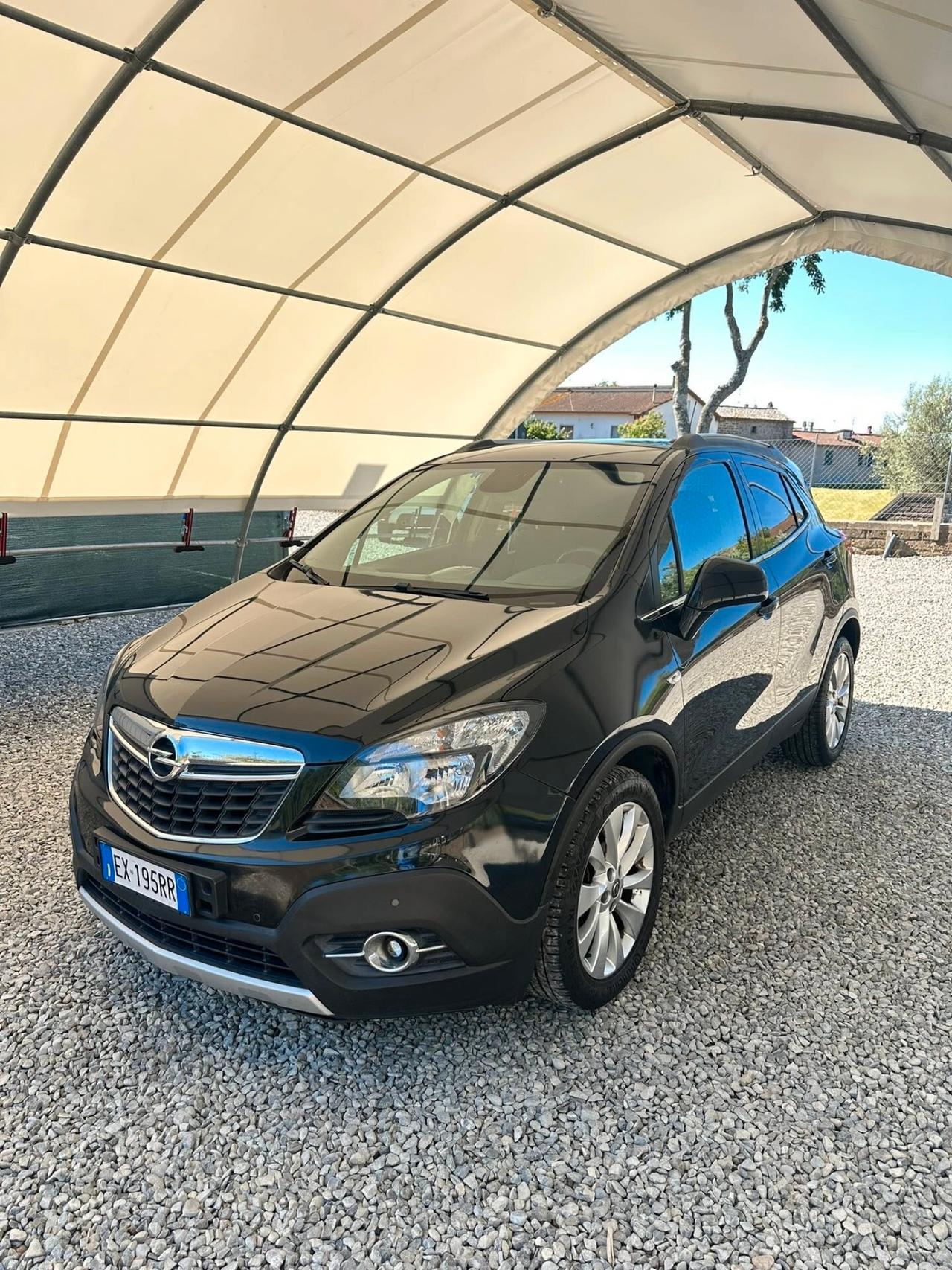 Opel Mokka 1.7 CDTI Ecotec 130CV 4x2 Start&Stop Ego