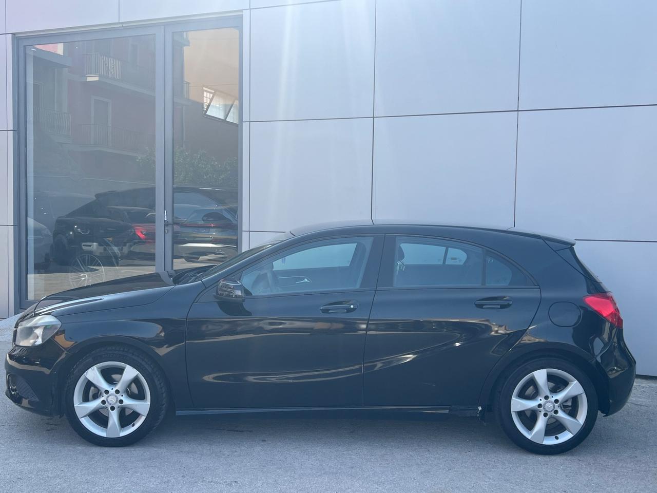 Mercedes-Benz A 180 cdi (be) Sport