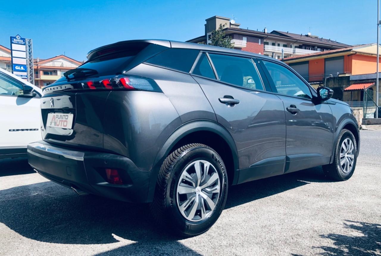 Peugeot 2008 BlueHDi 110 S&S Allure Pack