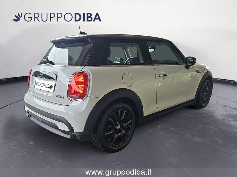 MINI Mini 3 porte Mini F56 2021 3p Mini 3p 1.5 Cooper Camden auto