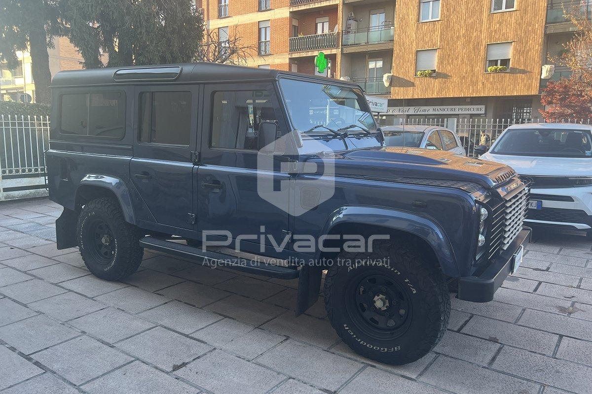 LAND ROVER Defender 110 2.4 TD4 Station Wagon E