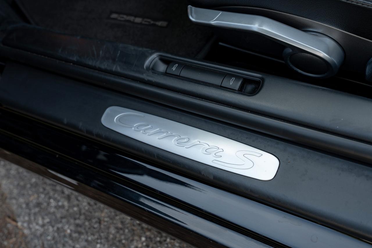 Porsche 911 Carrera S Cabriolet
