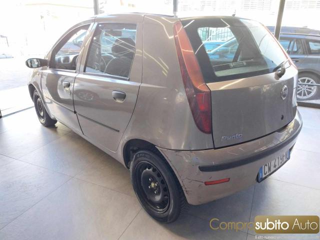 FIAT Punto 1.2 5 porte Active