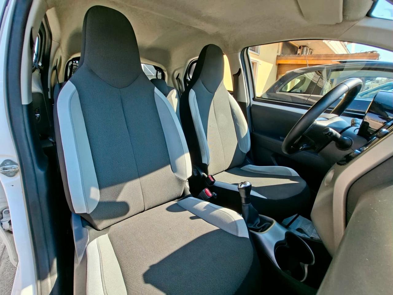 Toyota Aygo 1.0 69cv x-cool 2017