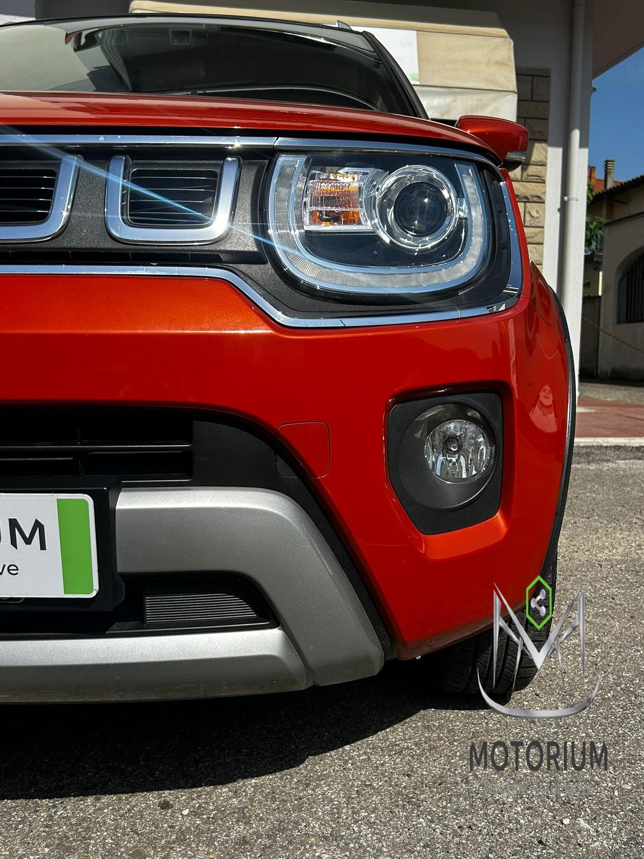 Suzuki Ignis 1.2 Dualjet 83 CV MHEV 4WD