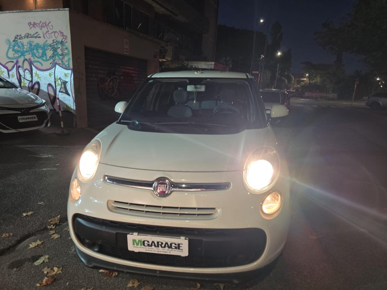 Fiat 500L 1.3 Multijet 95 CV Business