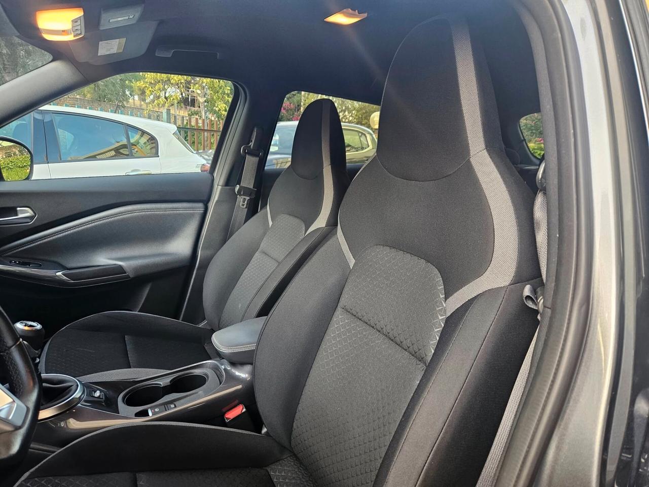 Nissan Juke 1.0 DIG-T 114 CV N-Connecta