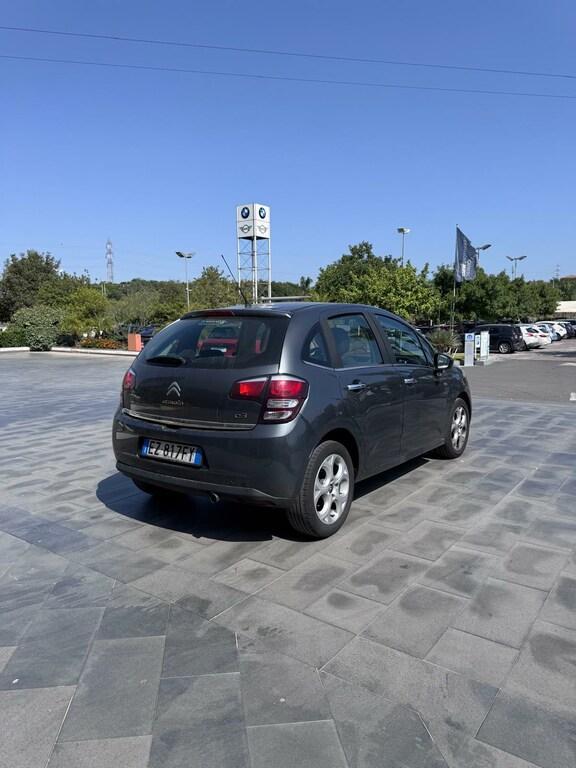 Citroen C3 1.4 HDi Exclusive