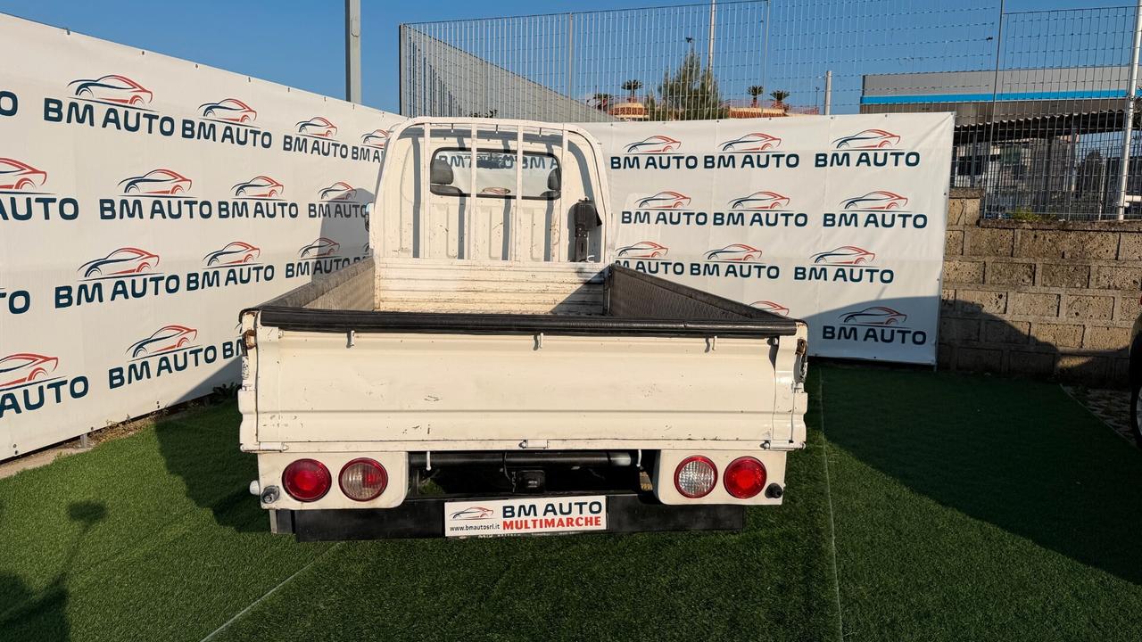 Kia K2500 2.5 DIESEL 95CV 3 POSTI GEMELLATO PORTATA 11q.