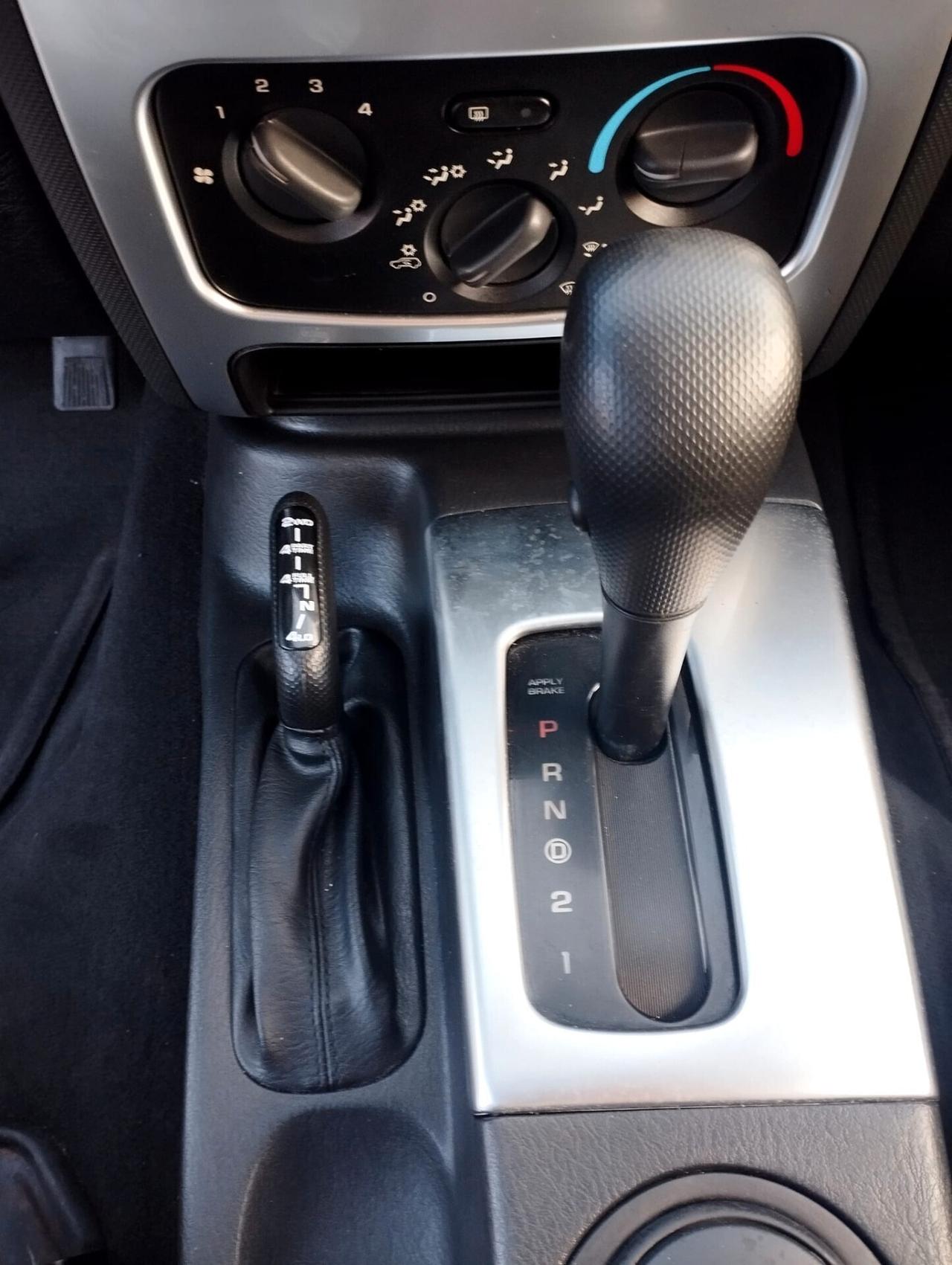 Jeep Cherokee 2.8 CRD Limited