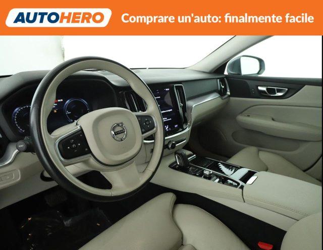 VOLVO V60 T6 Recharge AWD Plug-in Hybrid Inscription Express