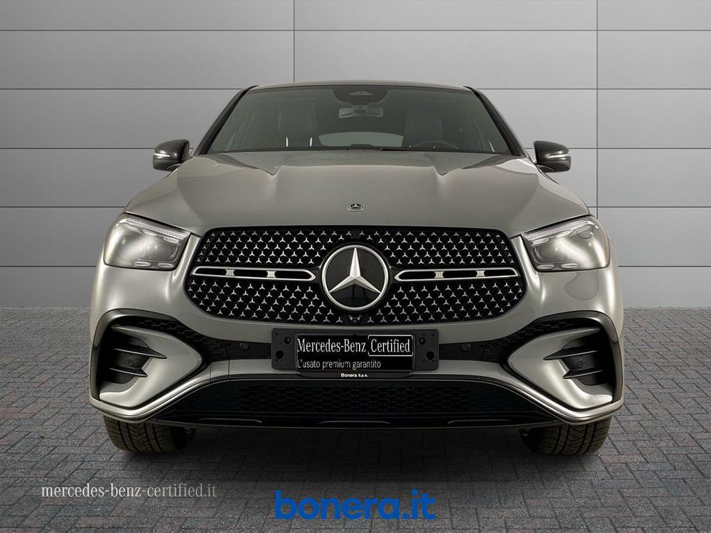 Mercedes GLE Coupe 450 d Mild hybrid AMG Line Premium 4Matic 9G-Tronic Plus