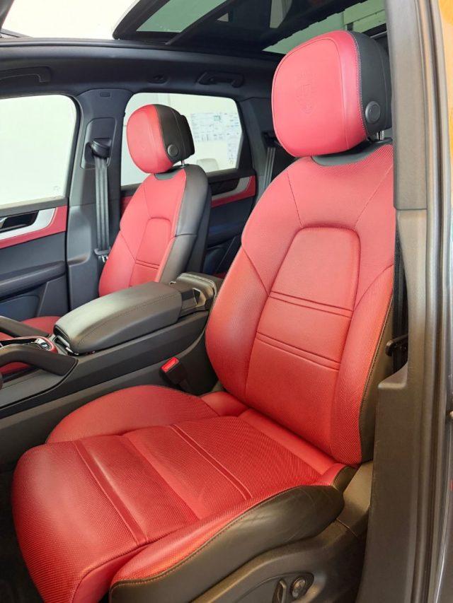 PORSCHE Cayenne 3.0 V6 E-Hybrid //TETTO//CARTIER//PARI AL NUOVO//