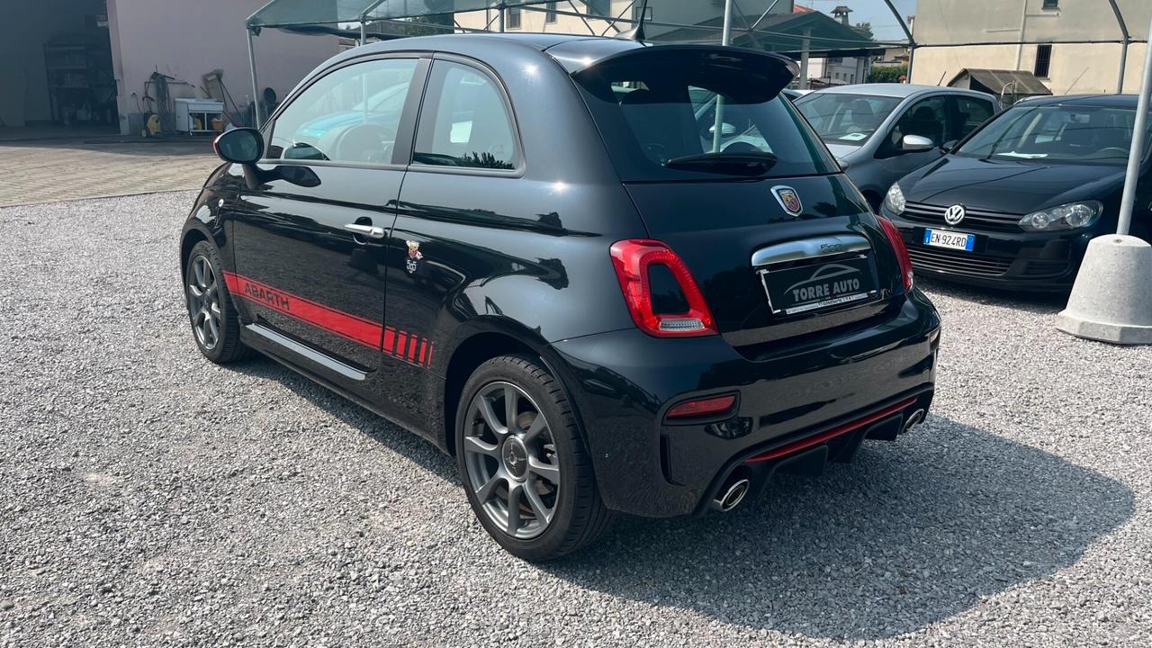 Abarth 595 1.4 Turbo T-Jet 145 CV