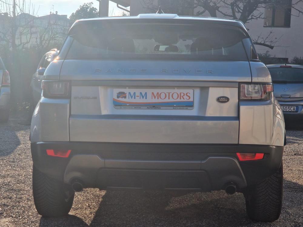 Land Rover Range Rover Evoque 5 Porte Range Rover Evoque 5p 2.0 td4 PURE 150cv auto