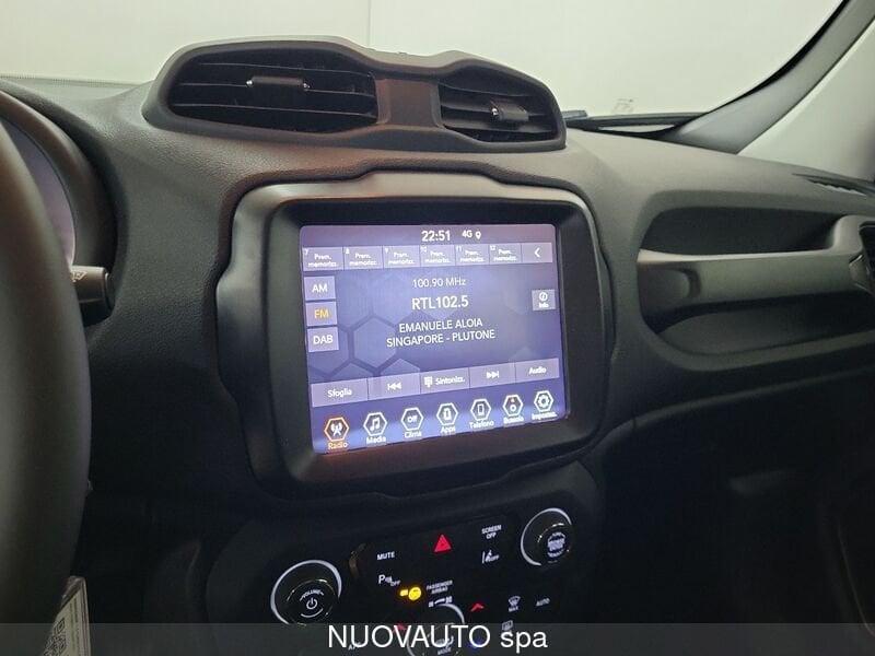 Jeep Renegade Renegade 1.5 Turbo T4 MHEV Limited