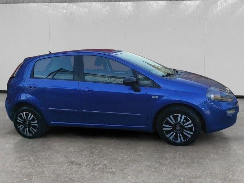 FIAT Punto 5p 0.9 t-air s&s 85cv