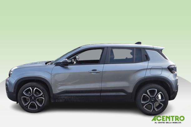 JEEP AVENGER - E-HYBRID SUMMIT 1.2 110CV DCT MHEV