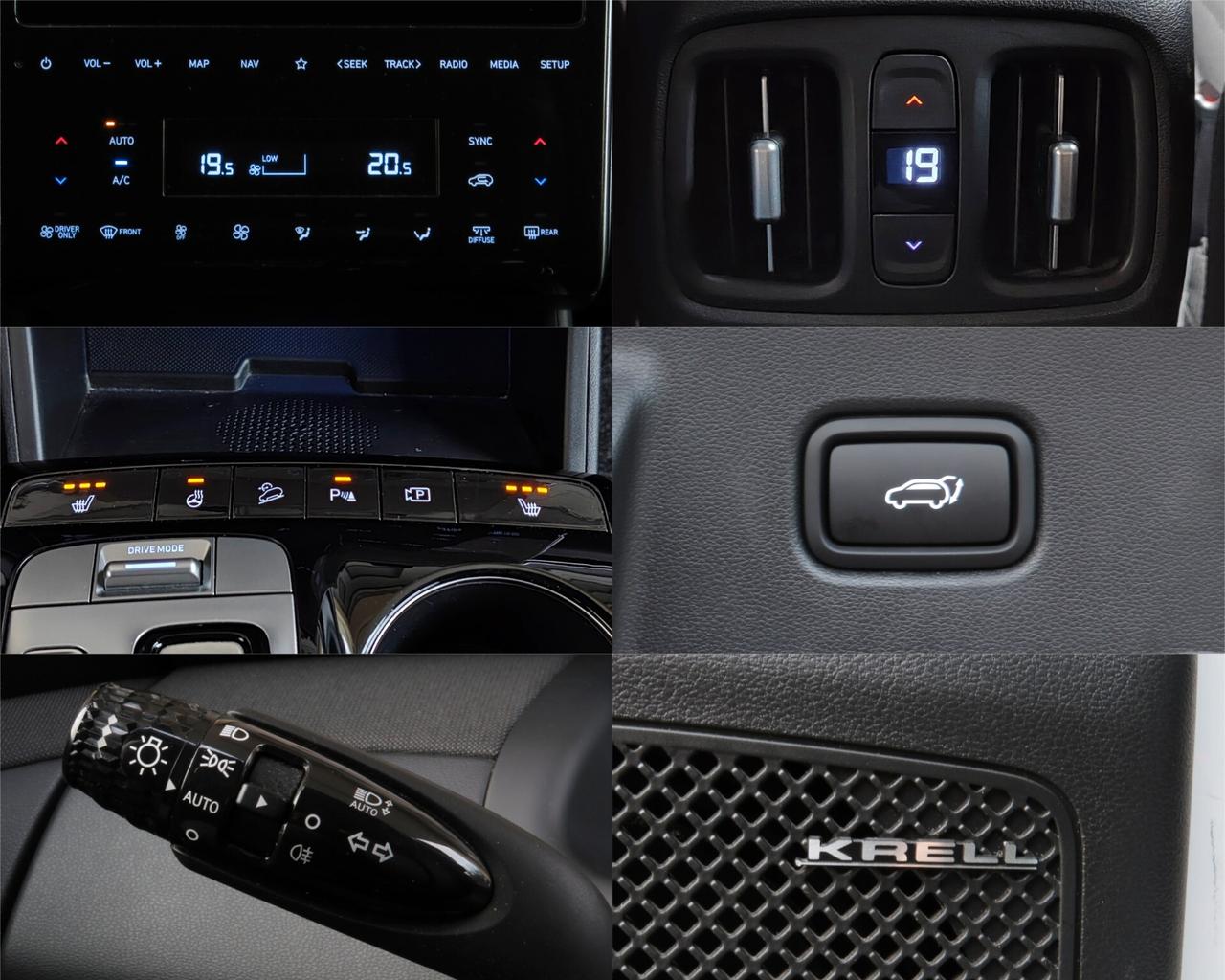 Hyundai Tucson 1.6 hev Exellence full led/full adas/port. elettr.