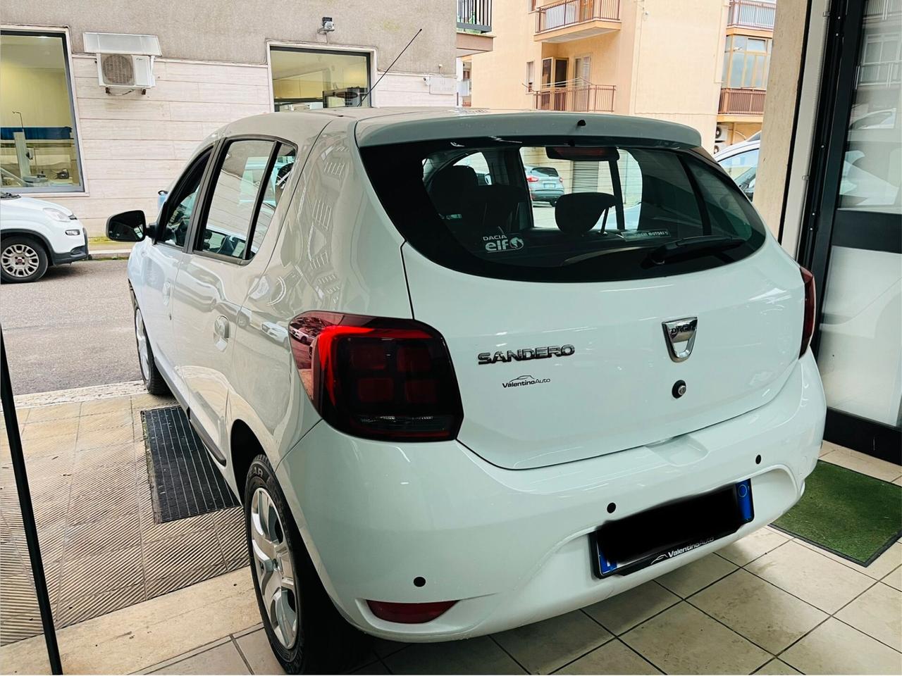 Dacia Sandero 1.0 - 140000KM! - 2017
