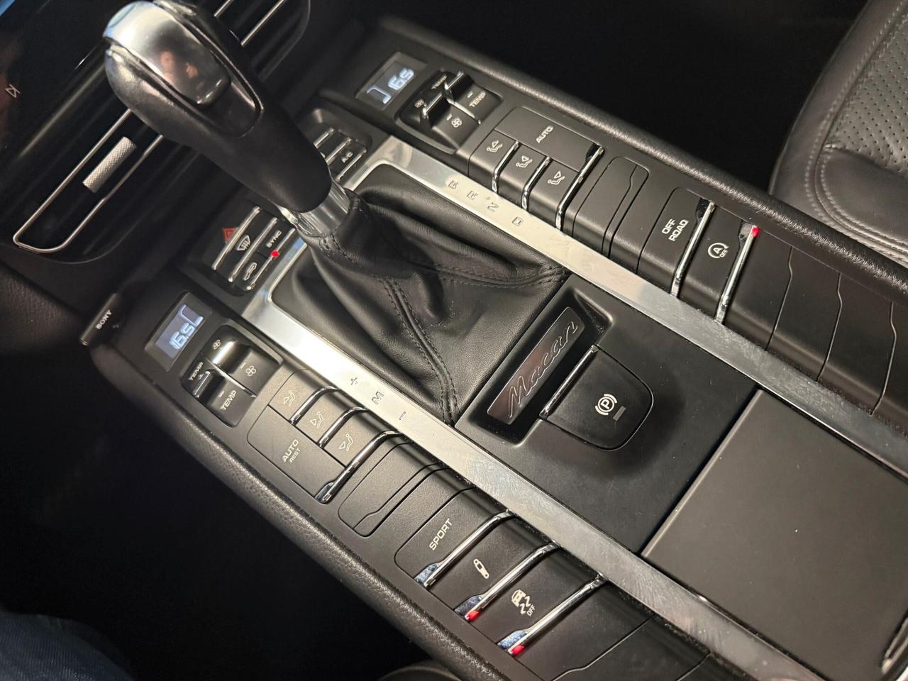 Porsche Macan 3.0 S Diesel