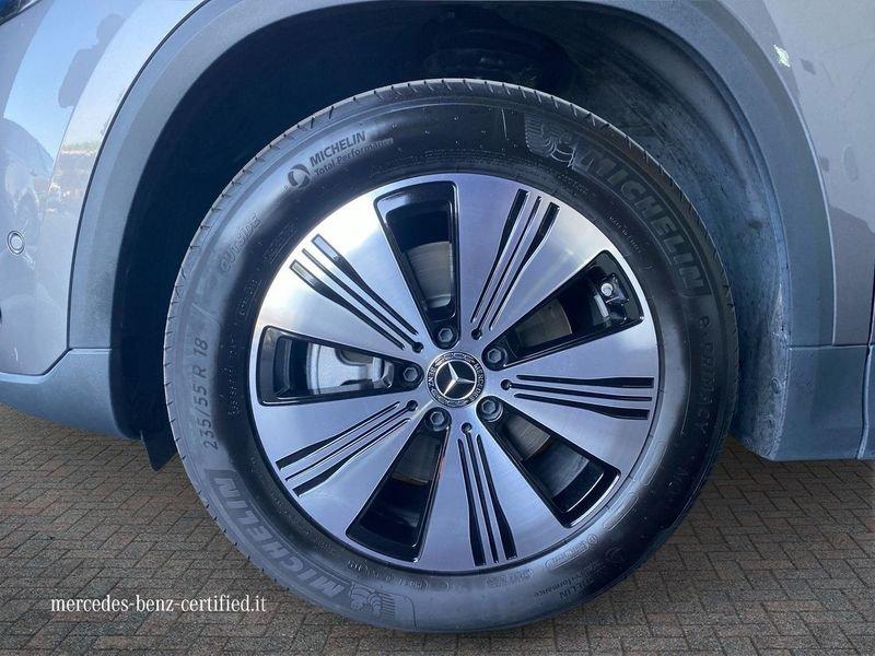 Mercedes-Benz EQA EQA 250+ Progressive Advanced Plus