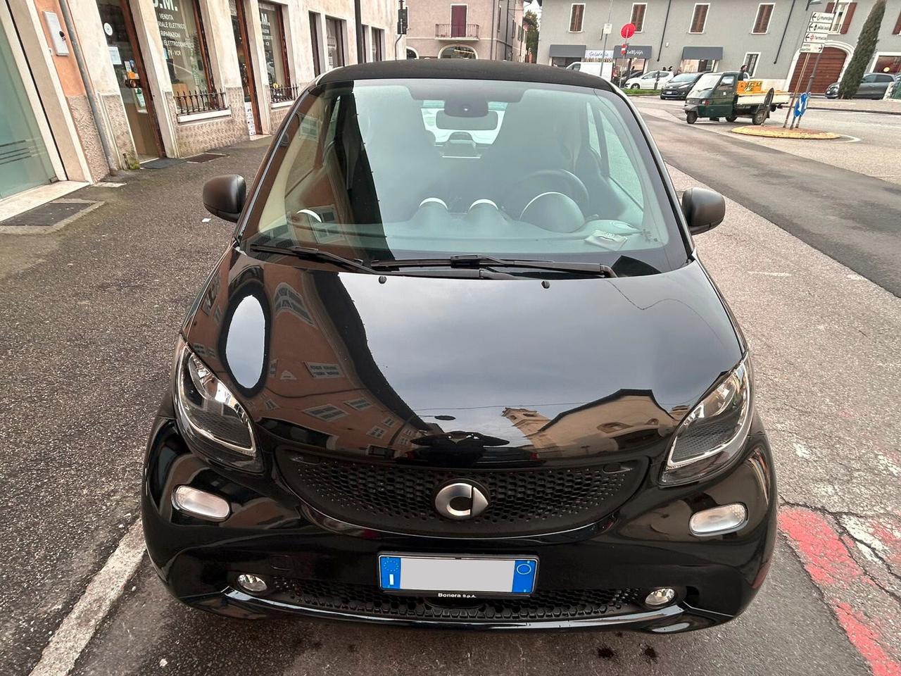 Smart ForTwo 1.0 Youngster twinamic my18 ANCHE PER NEOPATENTATI