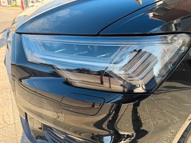 Audi A6 Avant 40 2.0 TDI MEHV ultra S tronic SLINE