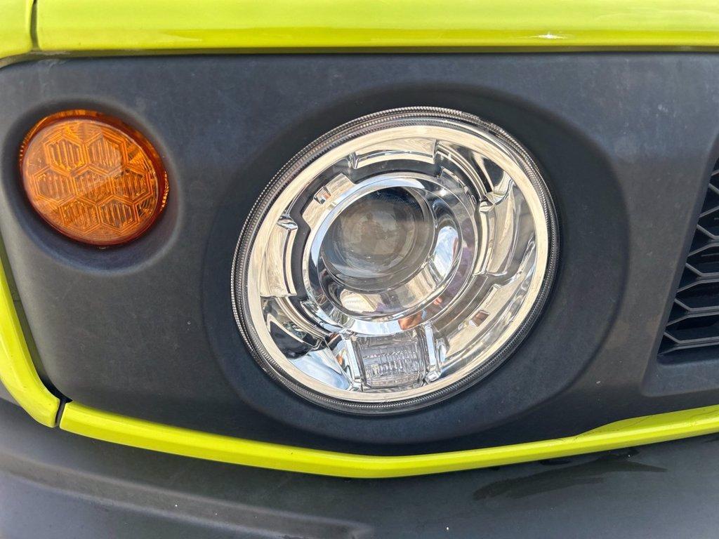 SUZUKI Jimny 1.5 sakigake 4wd allgrip del 2018