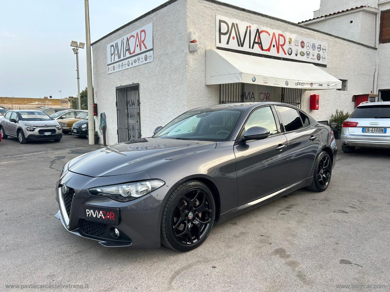 ALFA ROMEO Giulia 2.2 TD 150 CV