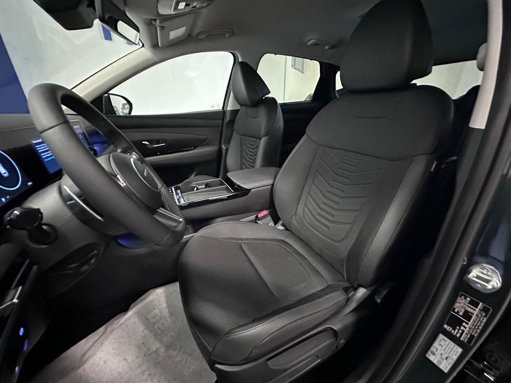 Hyundai Tucson 1.6 hev EXELLENCE 2wd auto