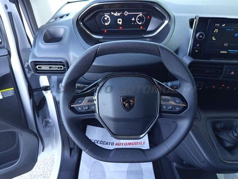 Peugeot Partner Partner 1.5 bluehdi 100cv S&S L1