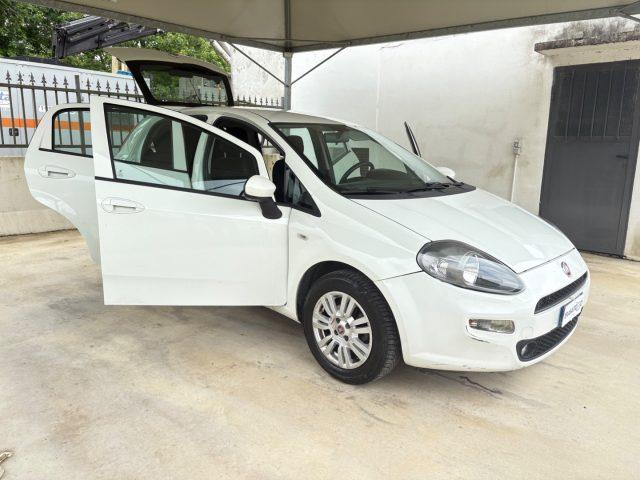 FIAT Punto 1.4 8V 5 porte Easypower Lounge