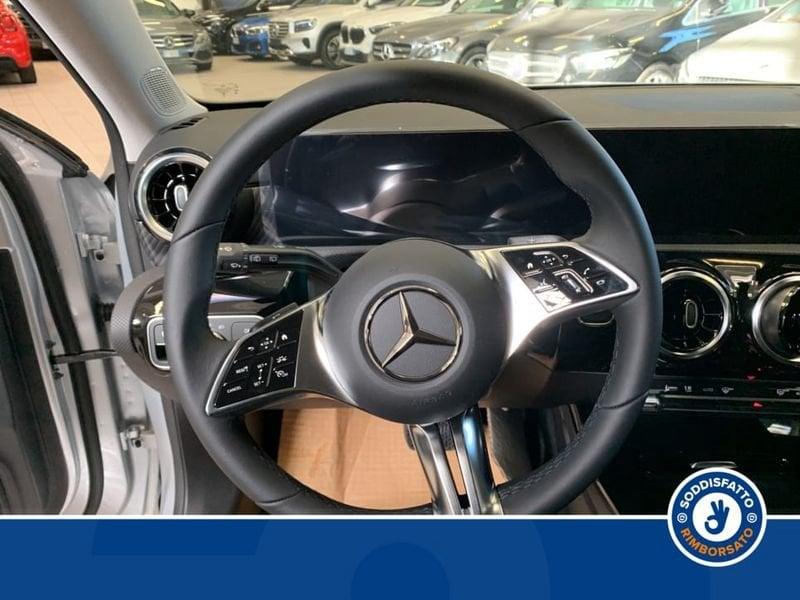 Mercedes-Benz Classe A A 250 e Plug-in hybrid Automatic Advanced Progressive