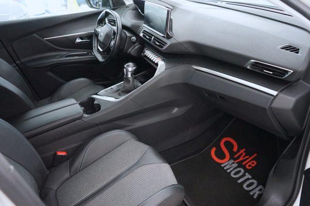 PEUGEOT 3008 BlueHDi 130 S&S Allure Certificata Italiana Unipro