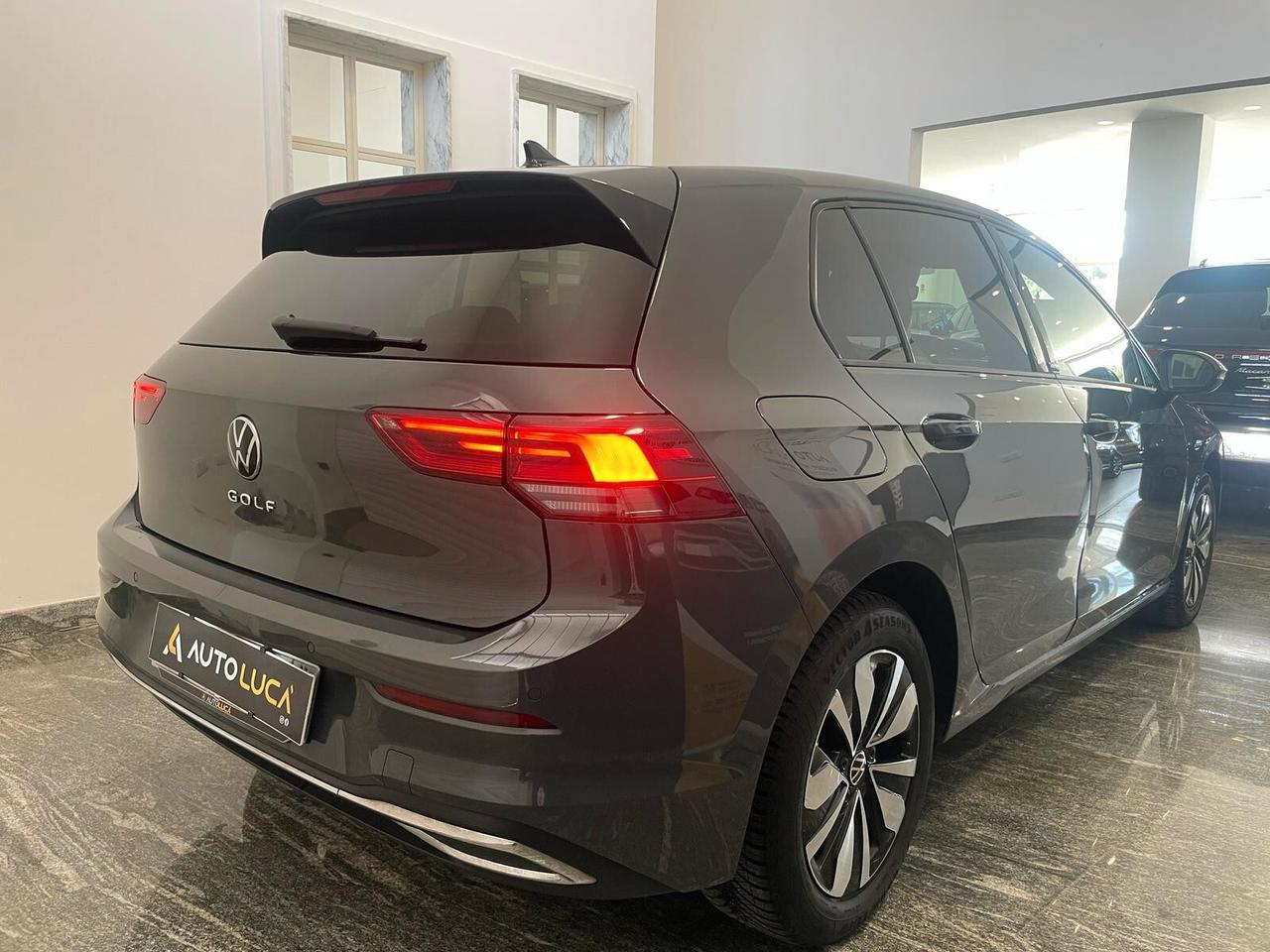 Volkswagen Golf 2.0 TDI 150 CV DSG